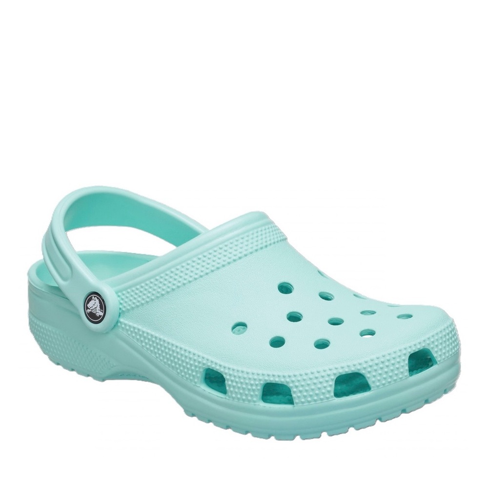 CROCS Mint Green Clogs 10 Women’s